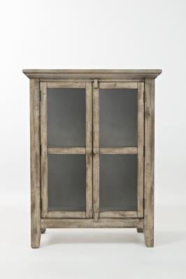 Jofran Rustic Shores Door High Watch Hill Accent Cabinet