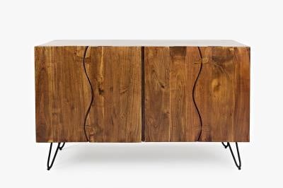 Jofran Nature's Edge Light Chestnut Sideboard