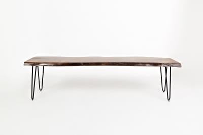 Jofran Nature's Edge Light Chestnut 70"