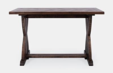 Jofran Fairview Dark Oak Sofa Table
