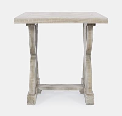 Jofran Fairview Light Oak End Table