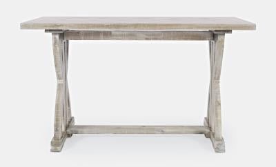 Jofran Fairview Light Oak Sofa Table
