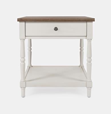 Jofran Grafton Farms End Table