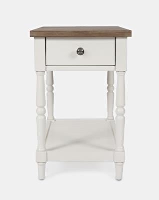 Jofran Grafton Farms Chairside Table