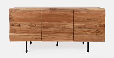 Jofran The Wave Door Accent Cabinet
