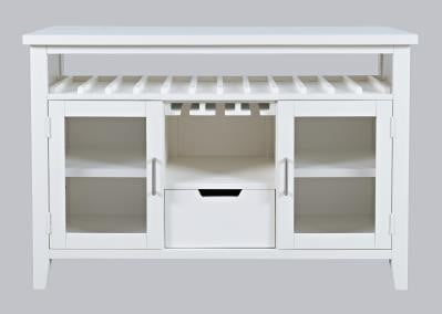 Jofran Urban Icon Charcoal Server