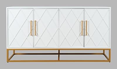 Jofran Argyle Glen Accent Cabinet