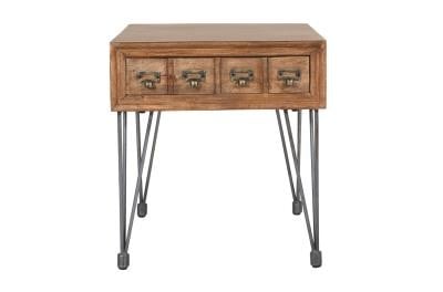 Jofran American Vintage End Table