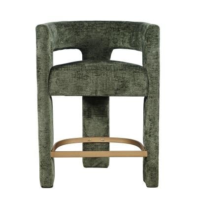Jofran Gwen Forest Green Counter Height