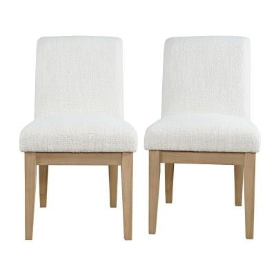 Jofran Sequoia Boucle Dining Chair