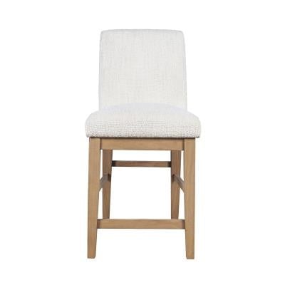 Jofran Sequoia Boucle Counter Height Chair