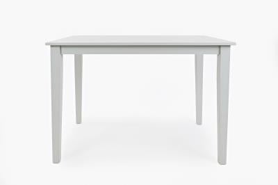 Jofran Simplicity Dove Grey Counter Height