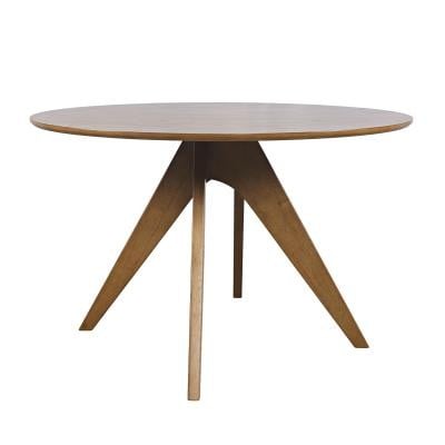 Jofran Axis Sable Round
