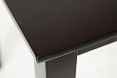 Jofran Simplicity Espresso Counter Height
