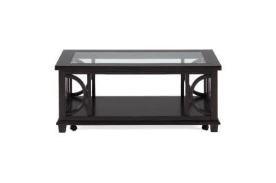 Jofran Panama Brown Cocktail Table