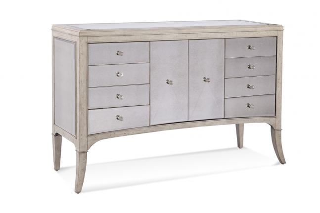 Basset Mirror Company Marguerite Console