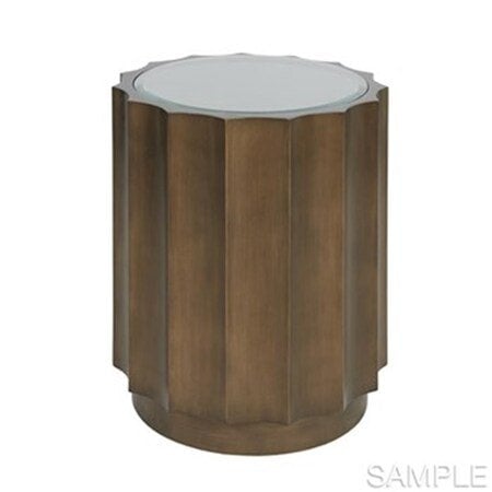 Olliix Madison Park Valentina Accent Table End