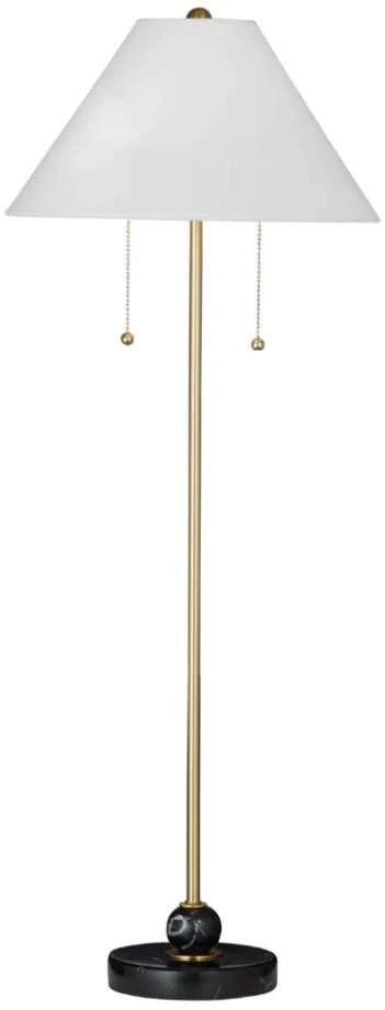 Basset Mirror Company Winfield Table Lamp