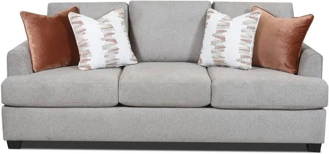 Fusion 3500 Series Maclean Taupe Sofa