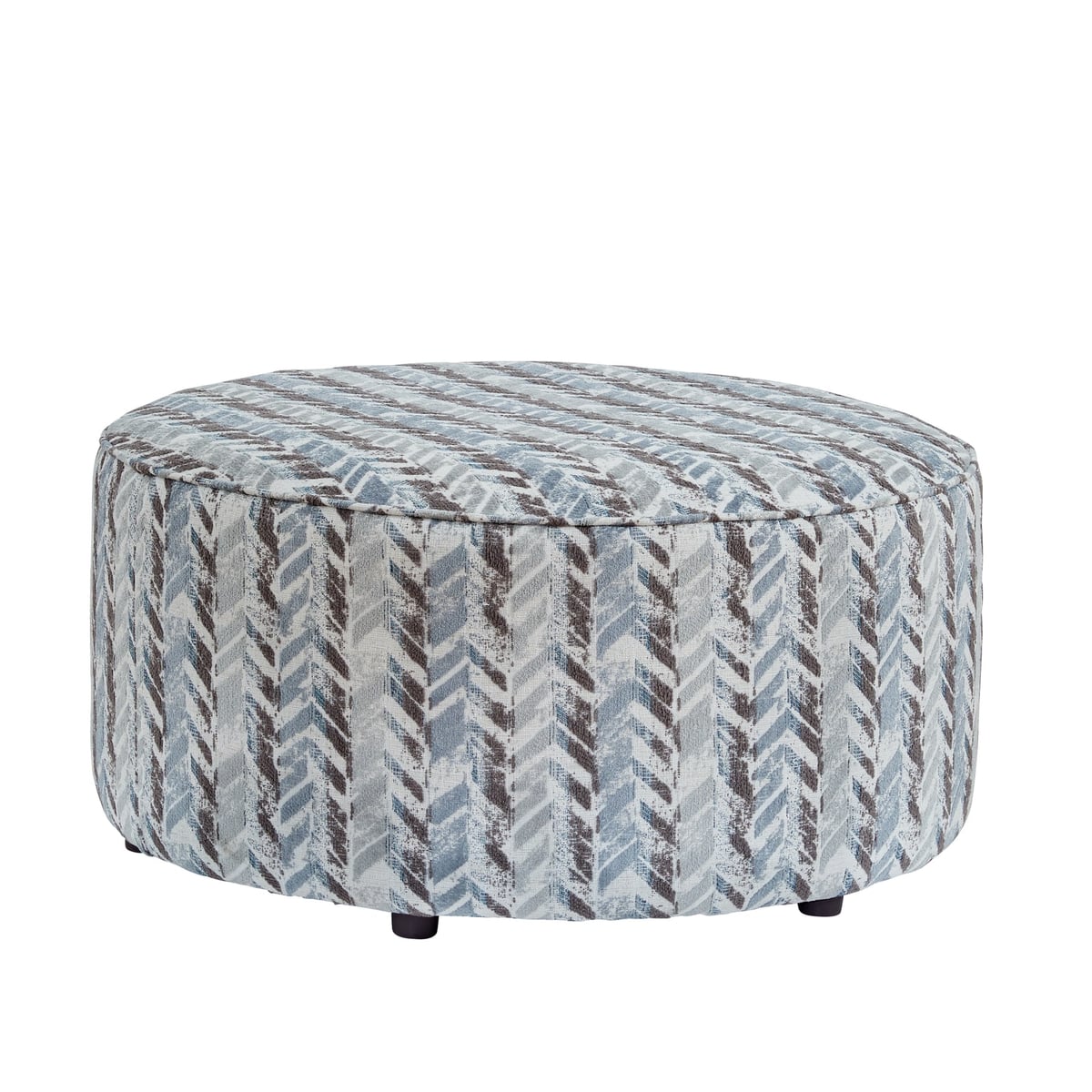 Fusion 140 Series Mercedes Shore Cocktail Ottoman