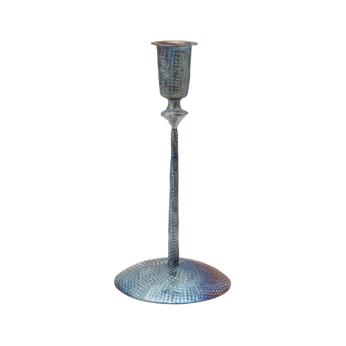 Creative Coop Copper Taper Candle Holder