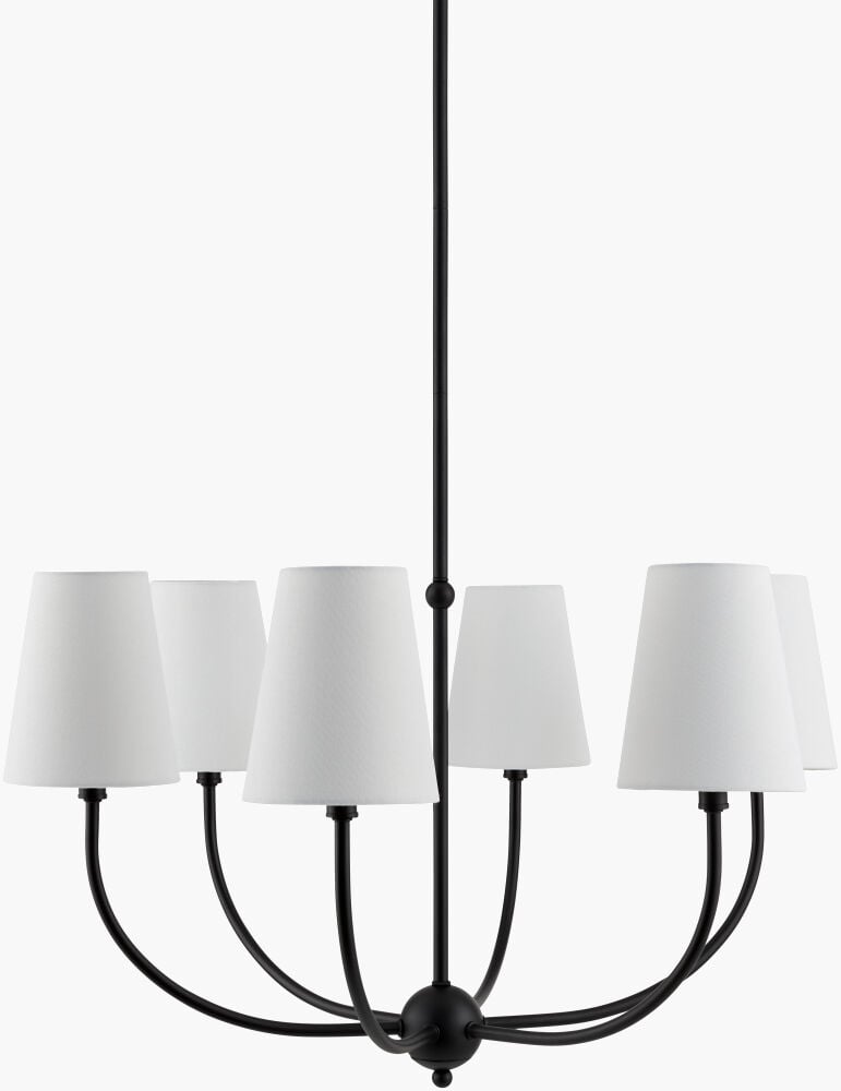 Surya Ponso Chandelier