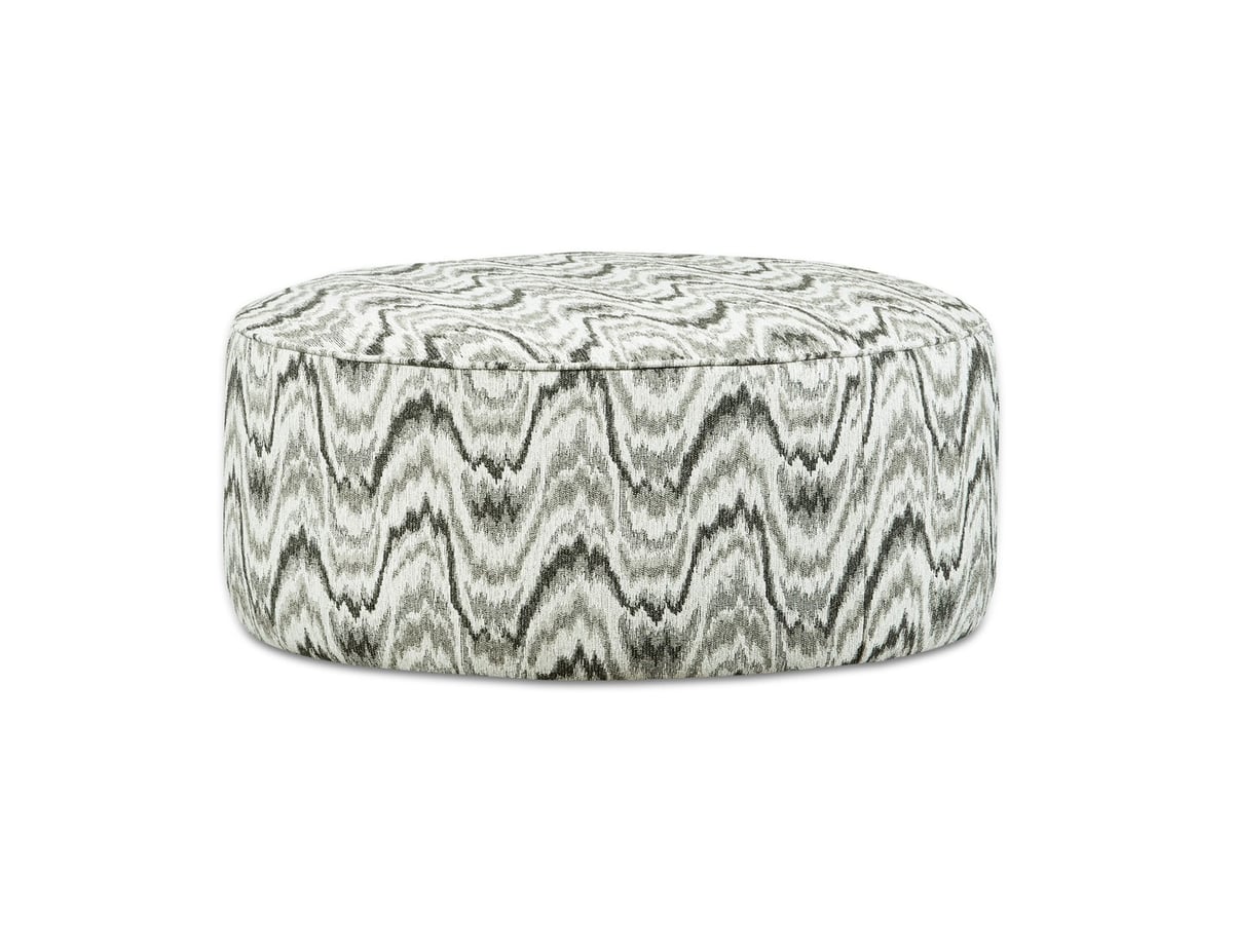 Fusion 140 Series Horton Dusk Cocktail Ottoman