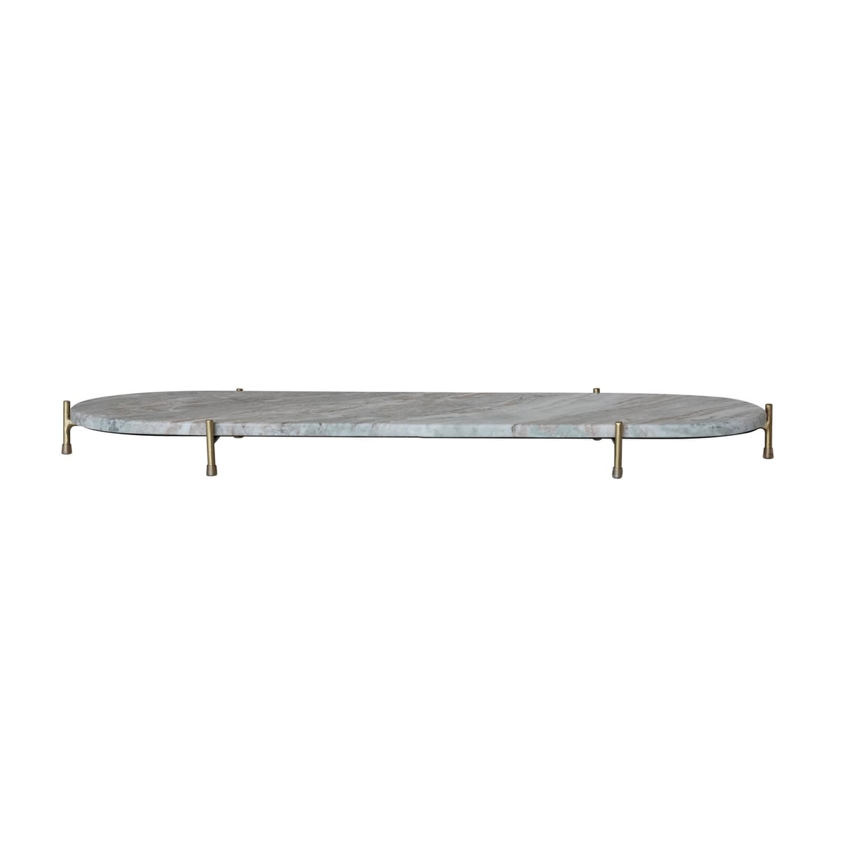 Creative Coop Marble with stand Tray