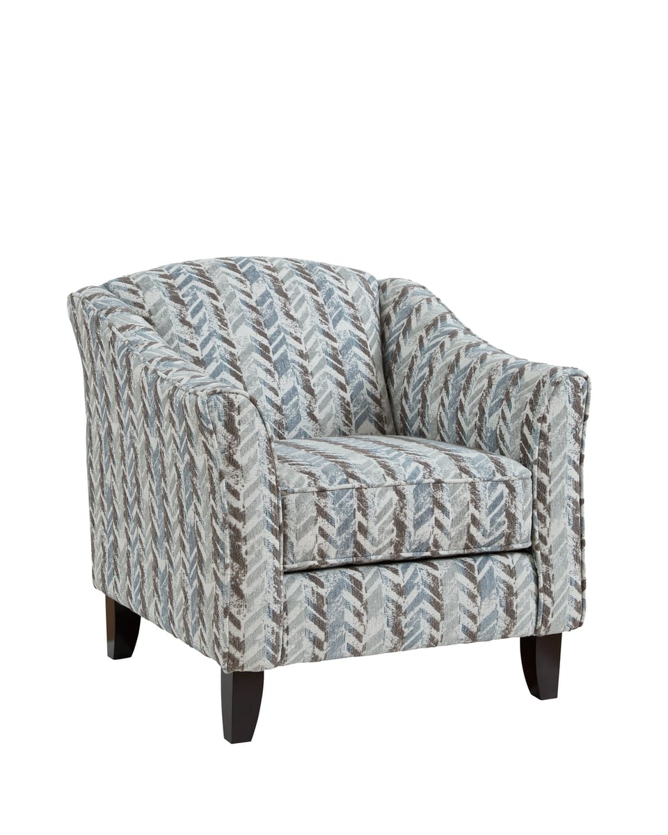 Fusion 450 Series Mercedes Shore Accent Chair