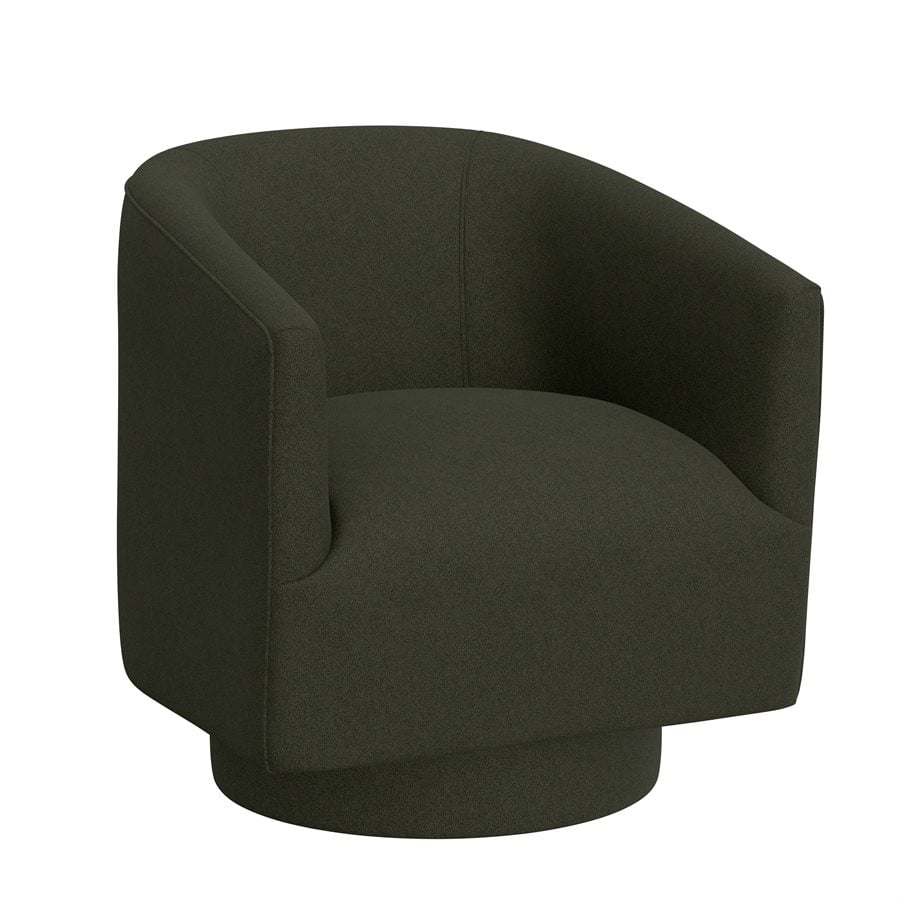 Emerald Home Riley Green Swivel