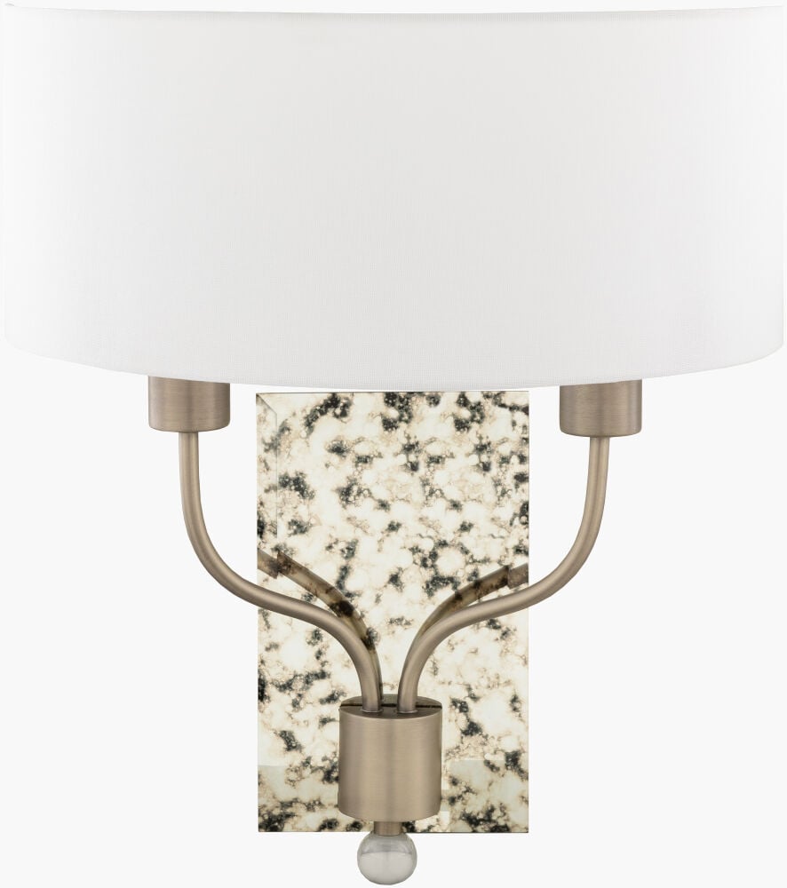 Surya Ogee Wall Sconce Lighting