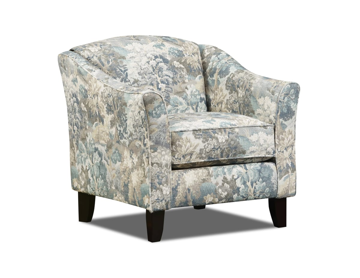 Fusion 450 Series Annisa Vintage Accent Chair
