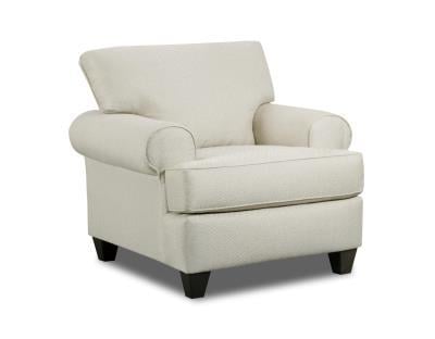 Corinthian Madonna Chair