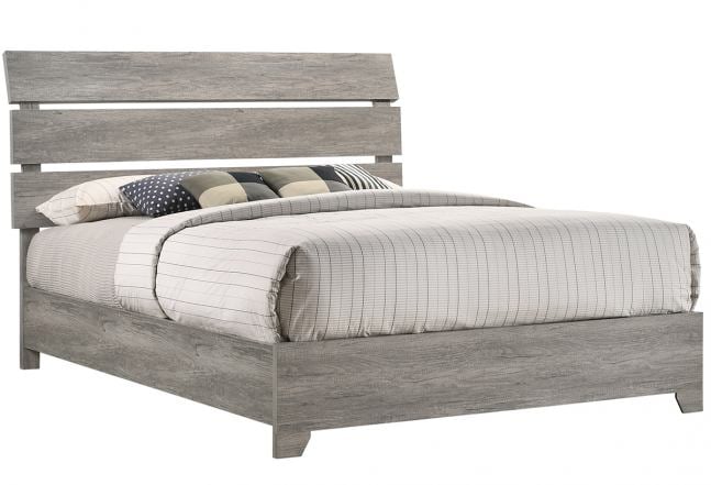 Crown Mark Tundra Bed