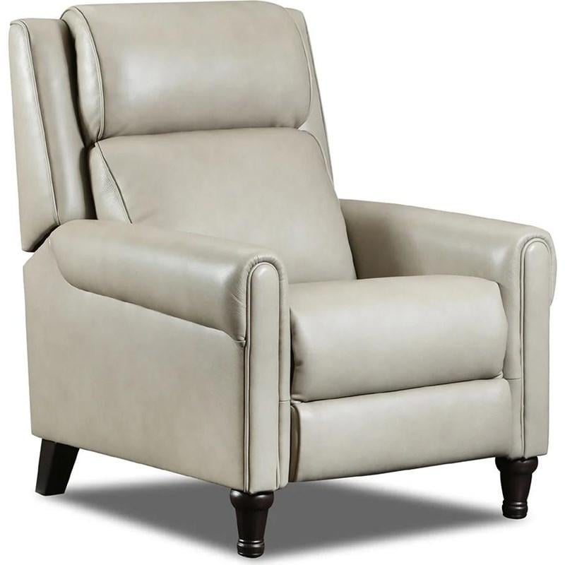 Preston Fairview Cobblestone Recliner Power Headrest Hi Leg