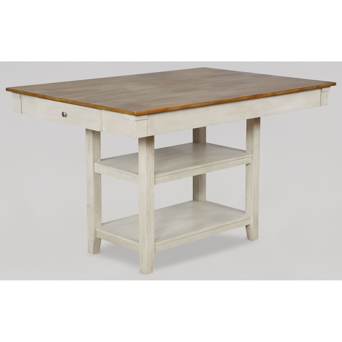 Crown Mark Nina Counter Height Shelf