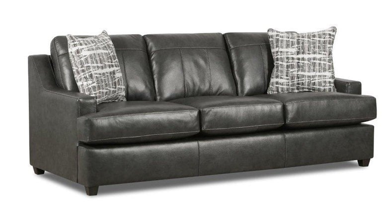 A&W Furniture Dominic Iron Sofa