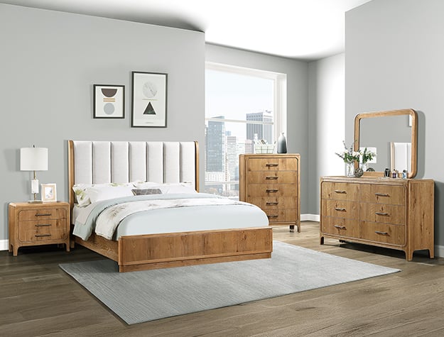 Crown Mark Westcott Bed
