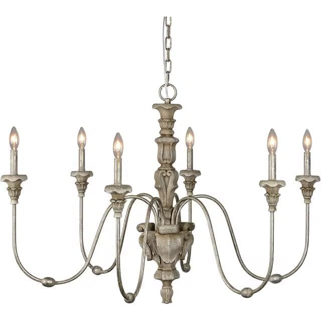 Forty West Saddlebrook Chandelier Lighting