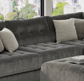Jackson Catnapper Kimpton Greystone Armless Chair
