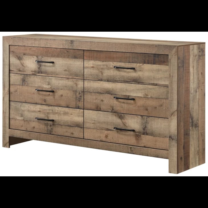 Crown Mark Elmer Dresser