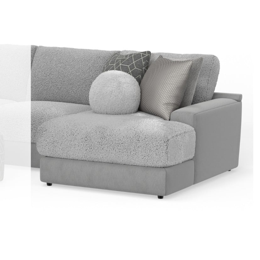 Jackson Catnapper Canyon Platinum RSF Chaise
