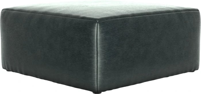 Jackson Catnapper Remington Pine Cocktail Ottoman