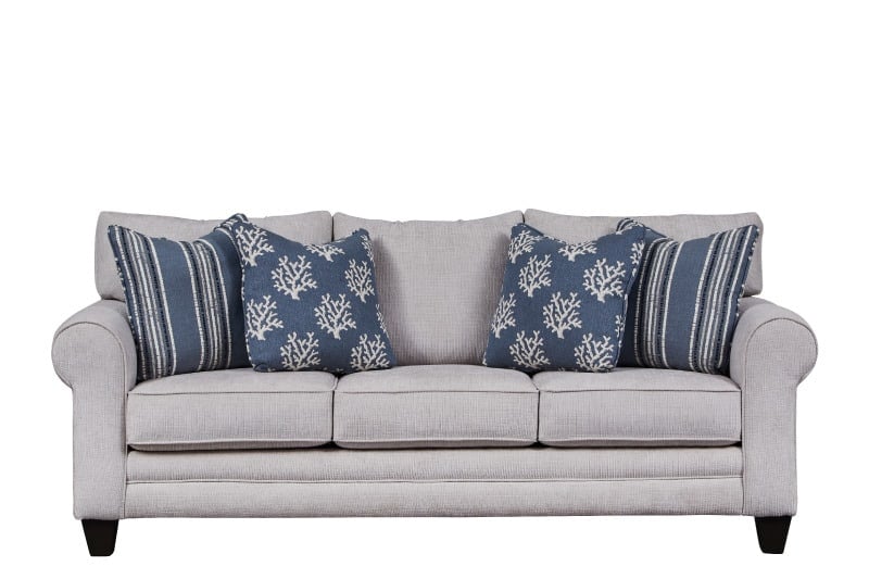 Fusion 3010 Series Wowza Sand Sofa