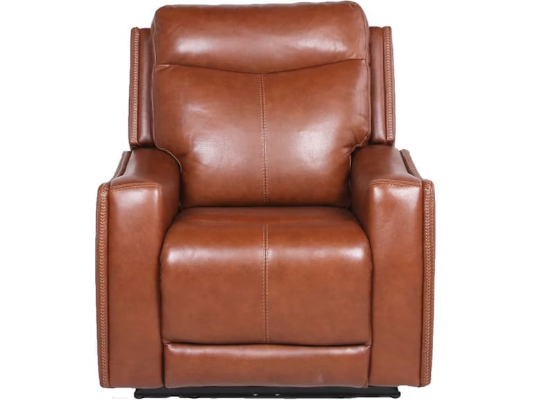 Steve Silver Natalia Recliner Power Genuine Leather