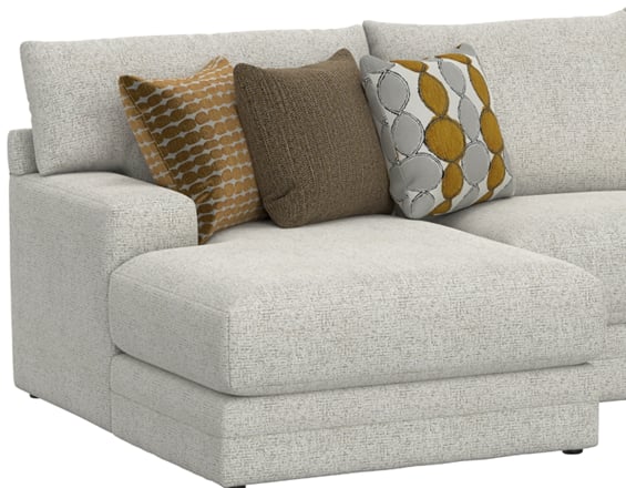 Jackson Catnapper Tori Birch LSF Chaise