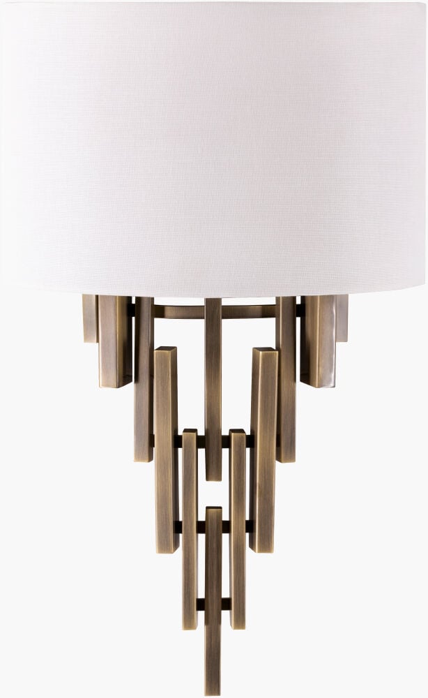 Surya Olivia Wall Sconce Lighting