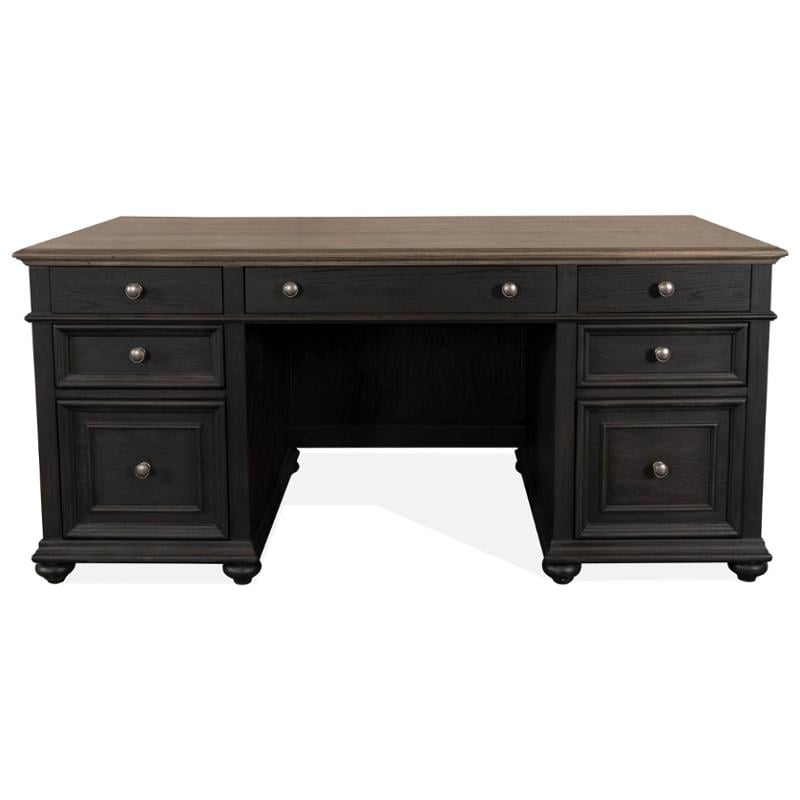 Riverside Regency Executive Desk