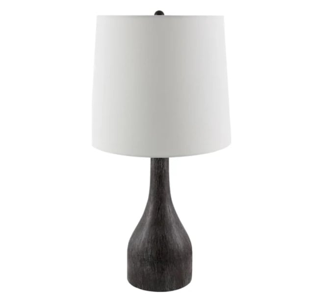 Surya Fonce Dark Brown Table