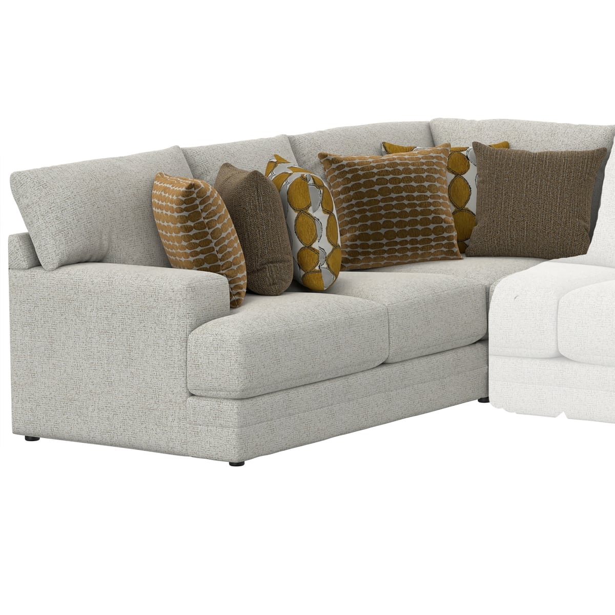 Jackson Catnapper Tori Birch LSF Section (with corner)